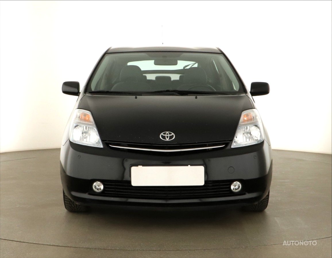 Toyota Prius, 2008 - pohled č. 2