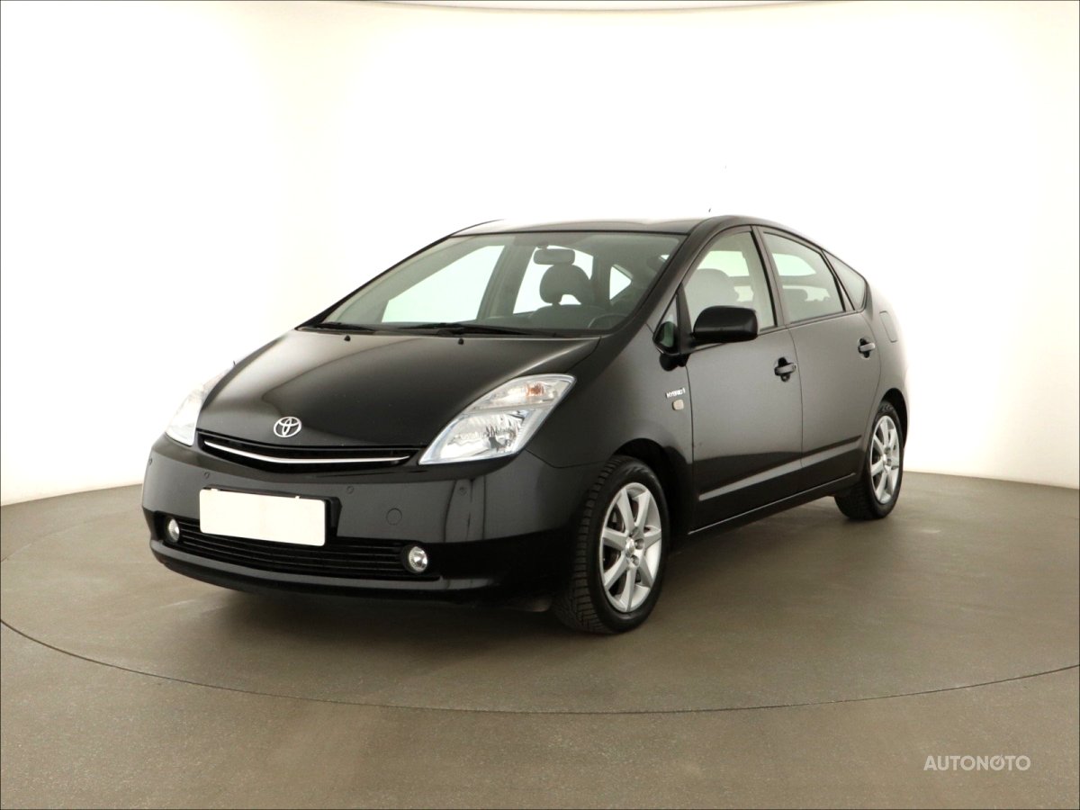 Toyota Prius, 2008 - pohled č. 3