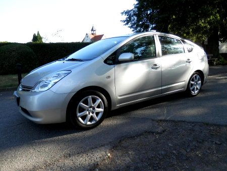 Toyota Prius, 2004 - pohled č. 2