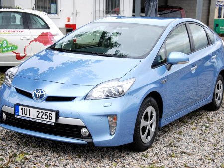 Toyota Prius, 2013