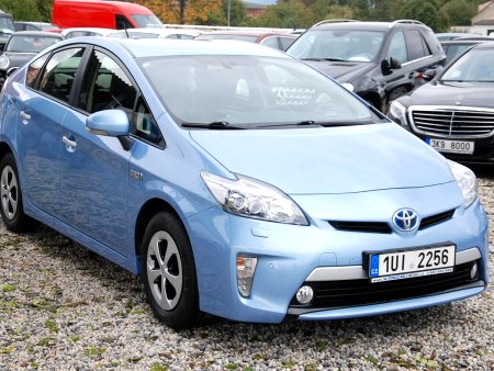 Toyota Prius, 2013 - pohled č. 2