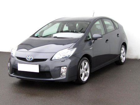 Toyota Prius, 2010 - pohled č. 3