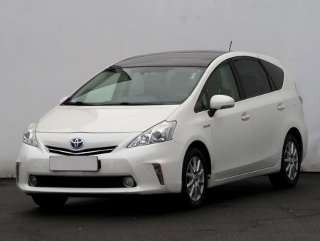 Toyota Prius, 2013 - pohled č. 3