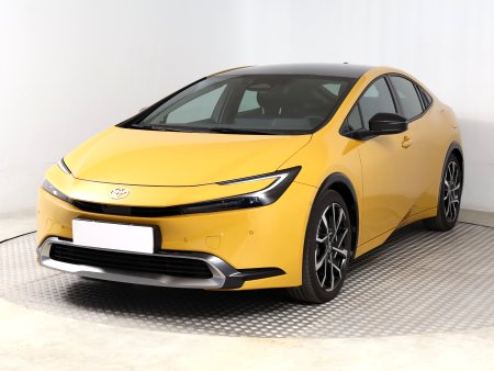Toyota Prius, 2024 - pohled č. 3
