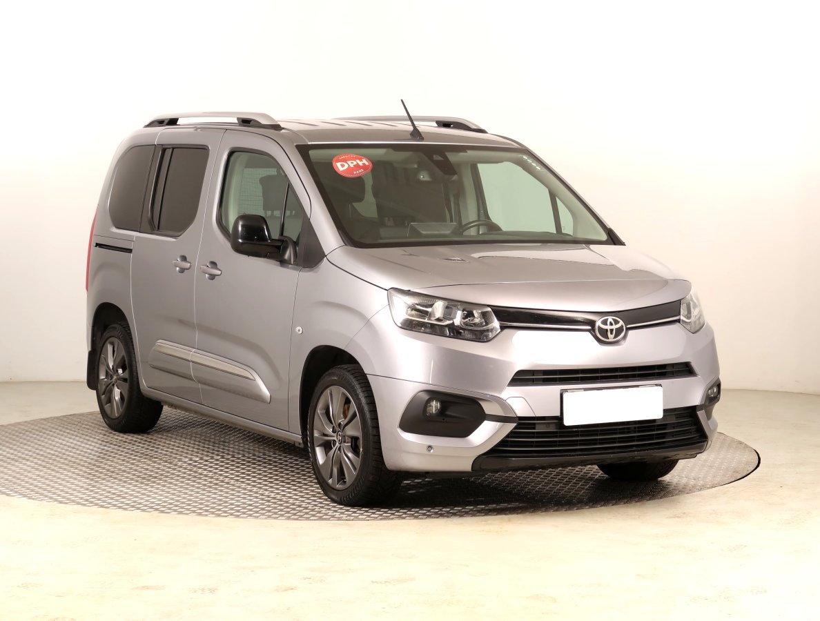 Toyota ProAce City Verso, 2022 - pohled č. 1