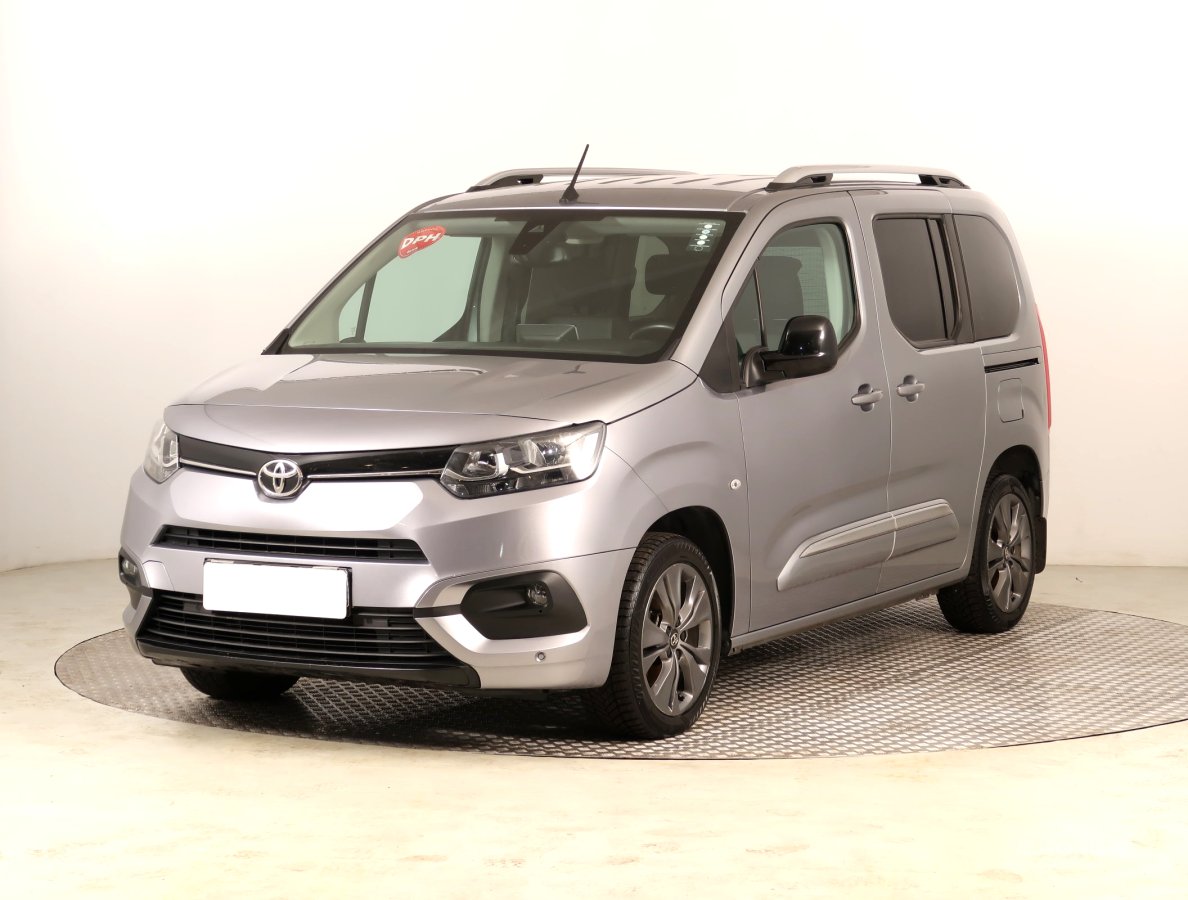 Toyota ProAce City Verso, 2022 - pohled č. 3