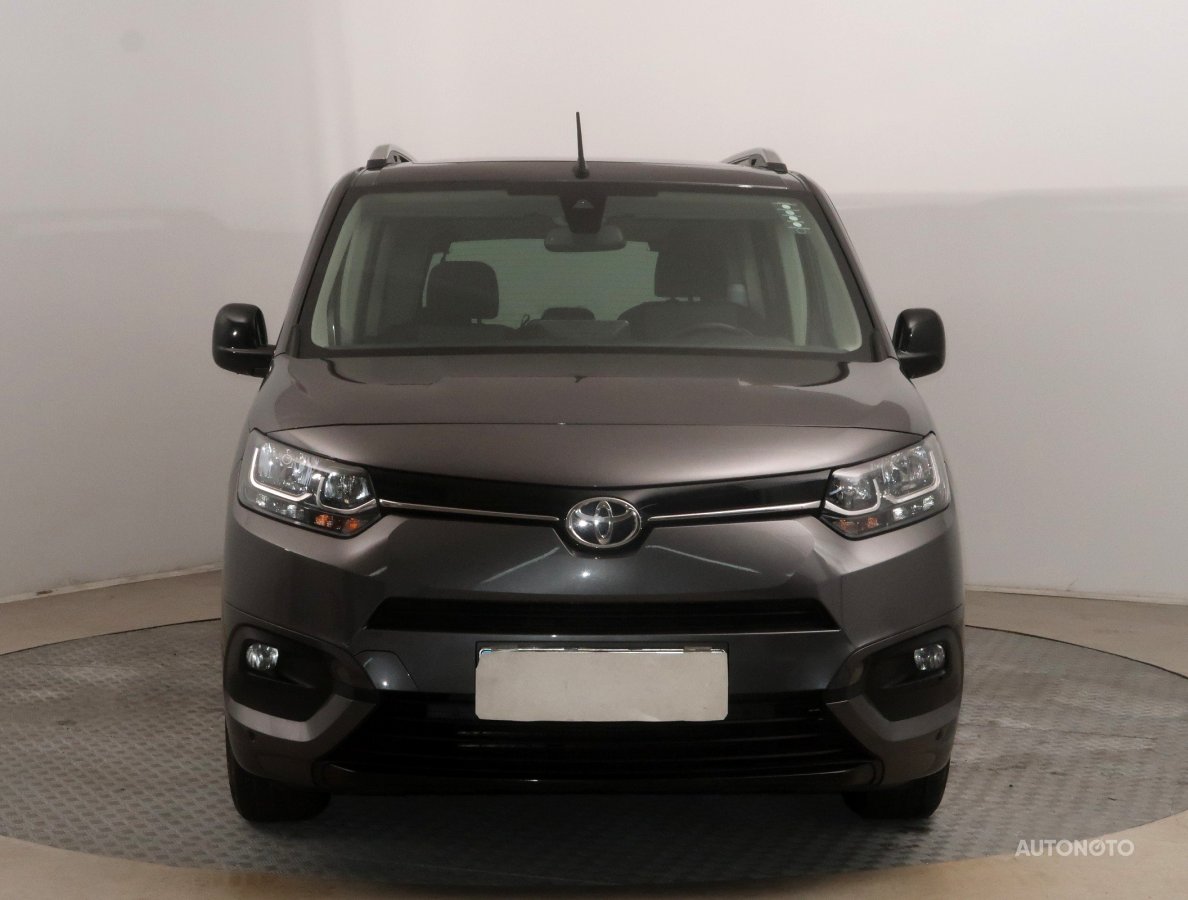 Toyota ProAce City Verso, 2022 - pohled č. 2