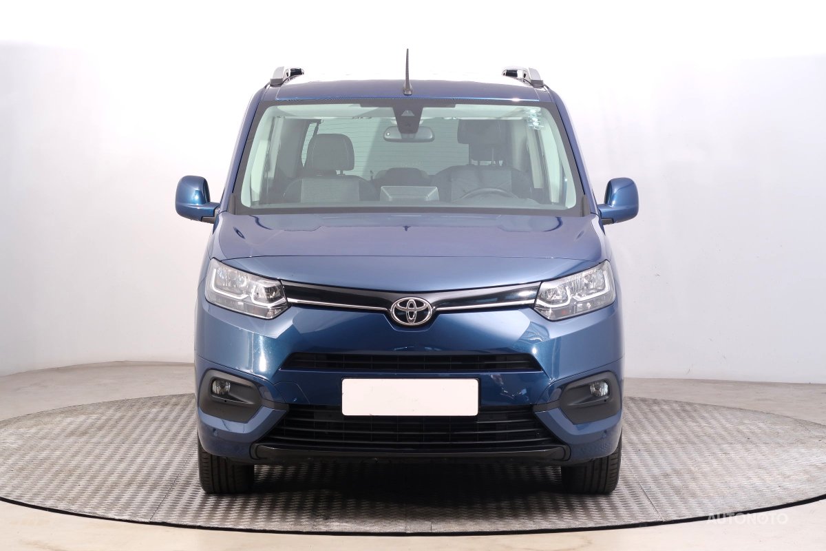 Toyota ProAce City Verso, 2020 - pohled č. 2