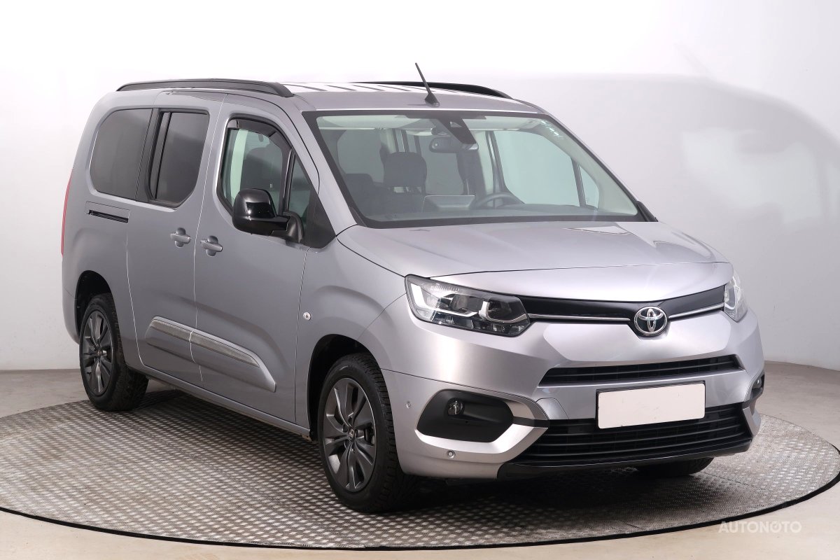 Toyota ProAce City Verso, 2024 - pohled č. 1
