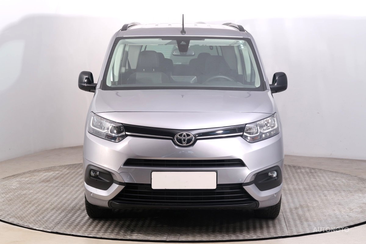 Toyota ProAce City Verso, 2024 - pohled č. 2