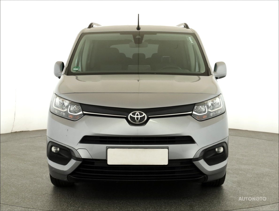 Toyota ProAce City Verso, 2020 - pohled č. 2