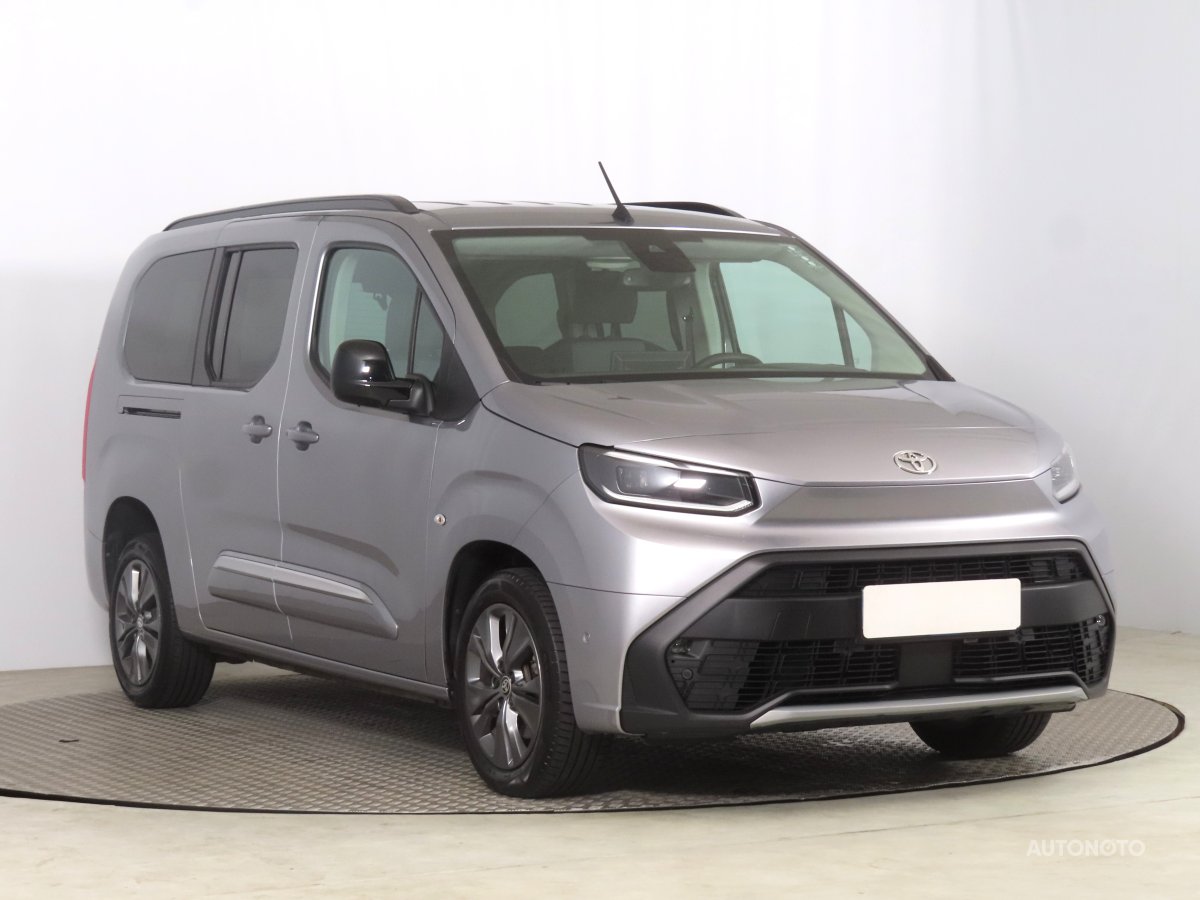 Toyota ProAce City Verso, 2024 - pohled č. 1