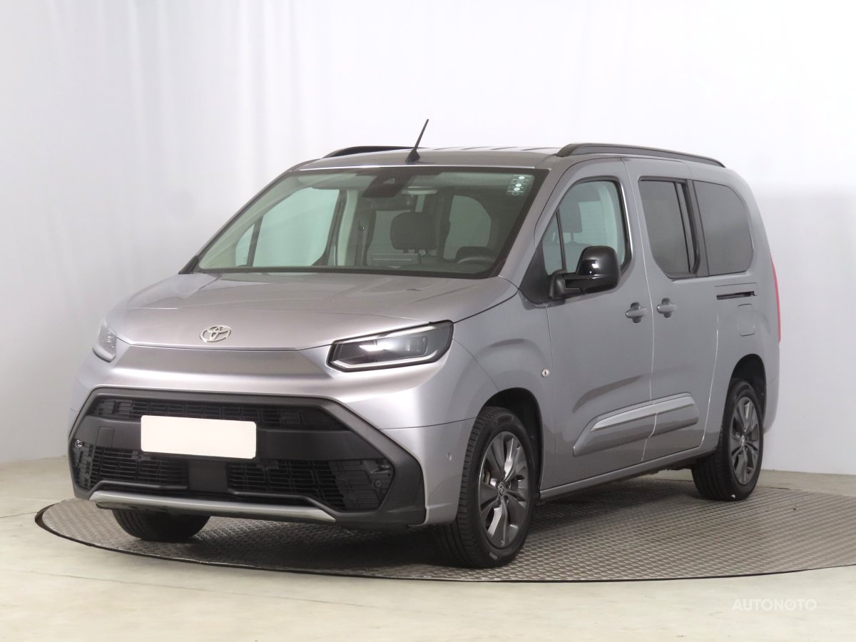 Toyota ProAce City Verso, 2024 - pohled č. 3