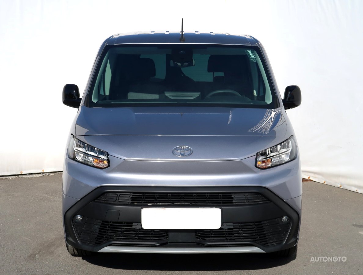 Toyota ProAce City Verso, 2024 - pohled č. 2