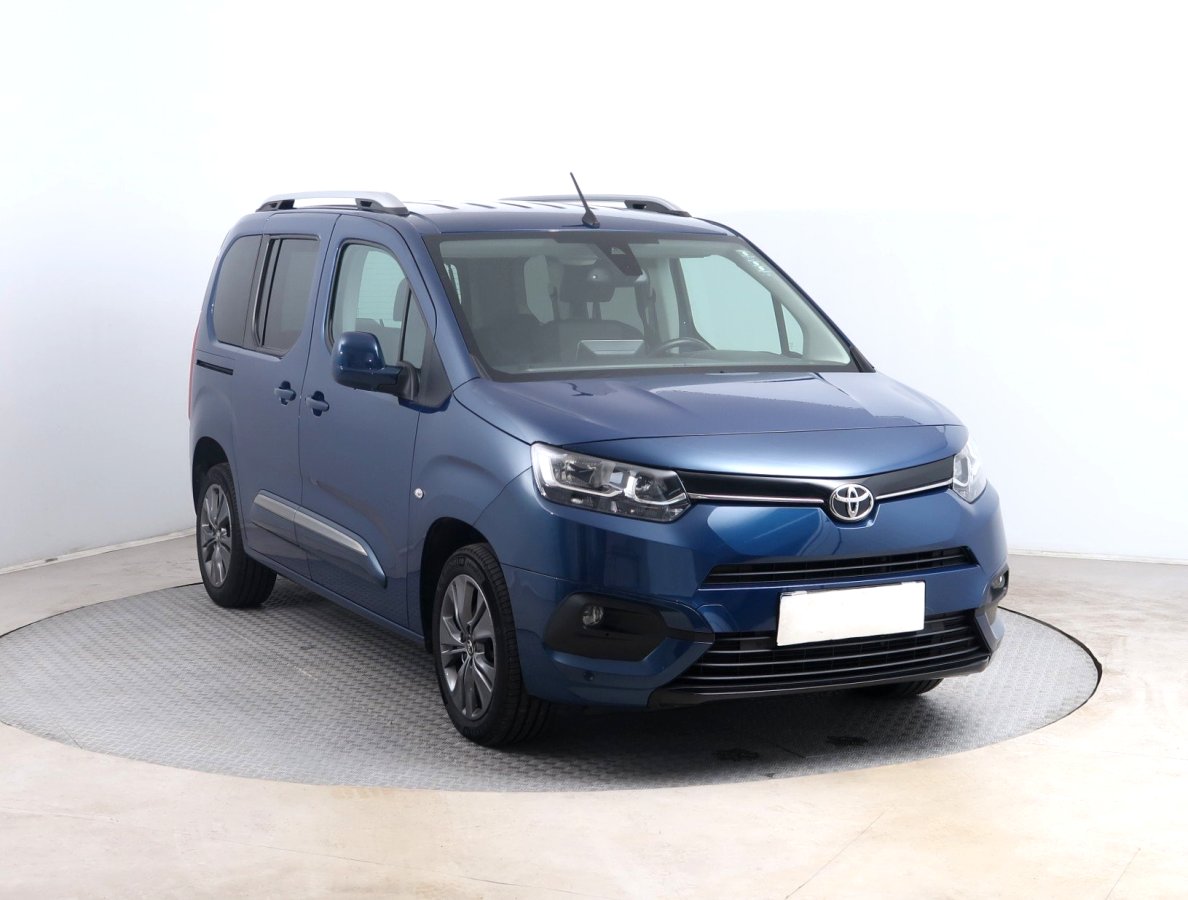 Toyota ProAce City Verso, 2020 - pohled č. 1