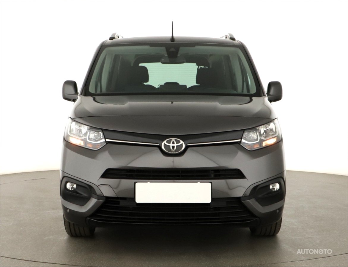 Toyota ProAce City Verso, 2020 - pohled č. 2