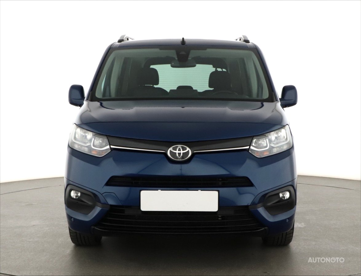 Toyota ProAce City Verso, 2020 - pohled č. 2