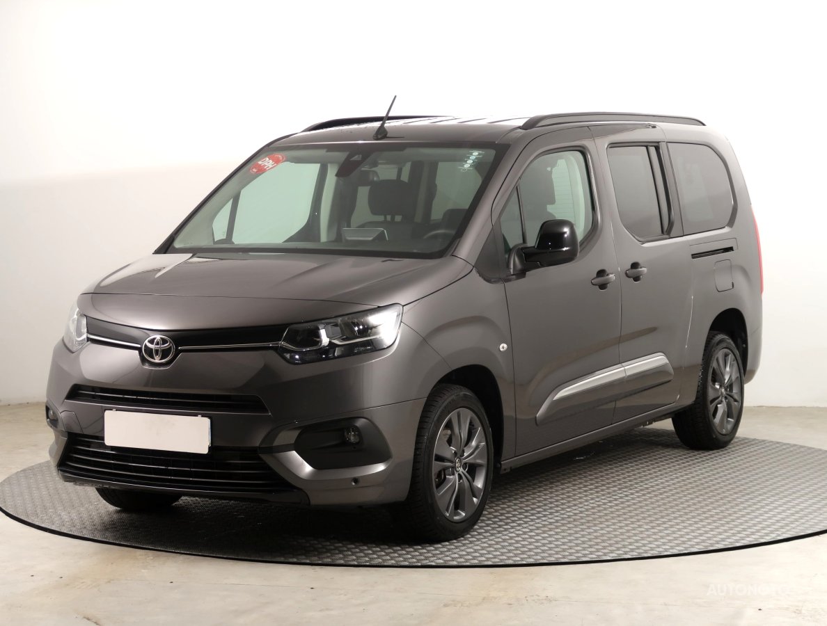 Toyota ProAce City Verso, 2024 - pohled č. 3