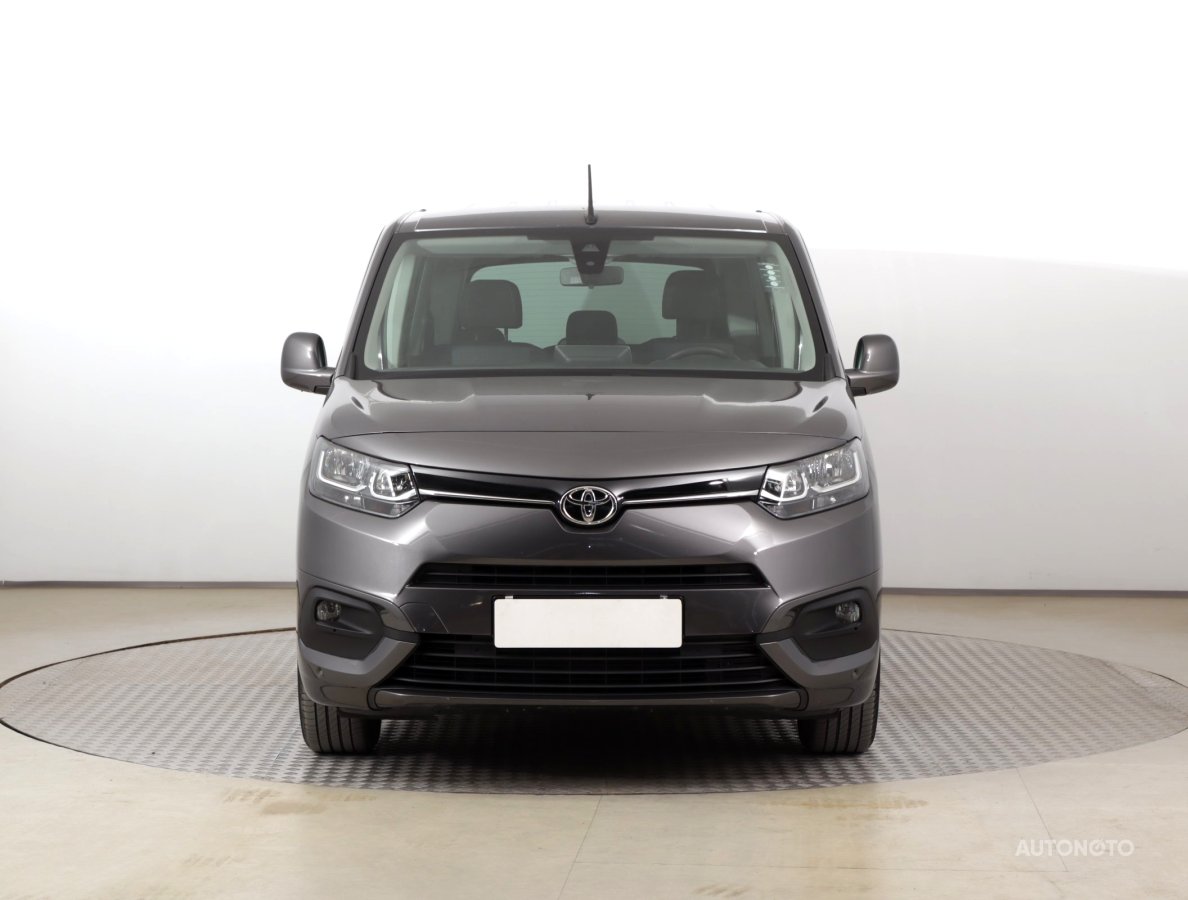 Toyota ProAce City Verso, 2020 - pohled č. 2