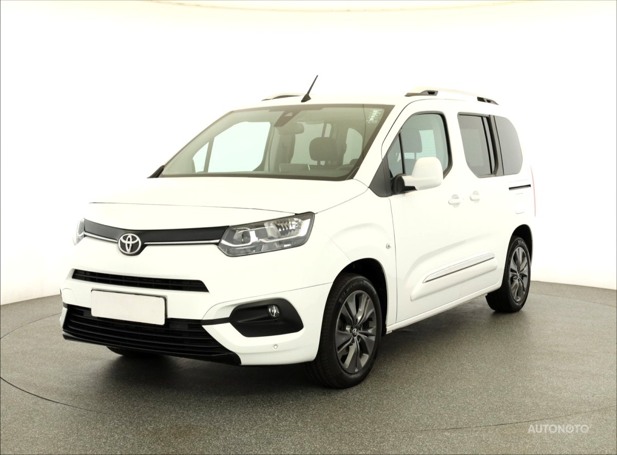 Toyota ProAce City Verso, 2020 - pohled č. 3