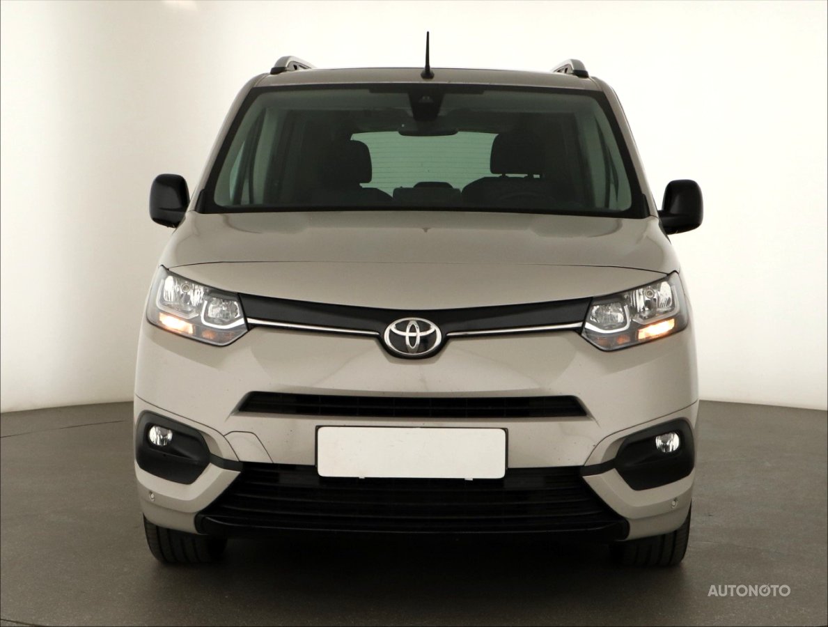 Toyota ProAce City Verso, 2022 - pohled č. 2