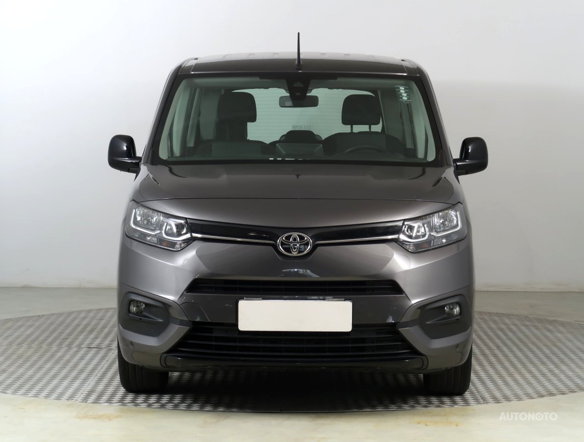 Toyota ProAce City Verso, 2022 - pohled č. 2