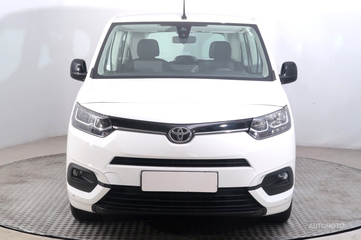 Toyota ProAce City Verso, 2022 - pohled č. 2