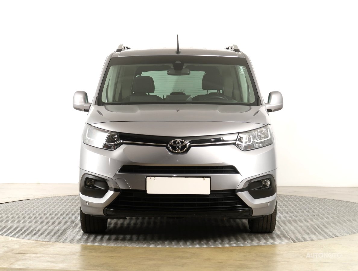 Toyota ProAce City Verso, 2020 - pohled č. 2
