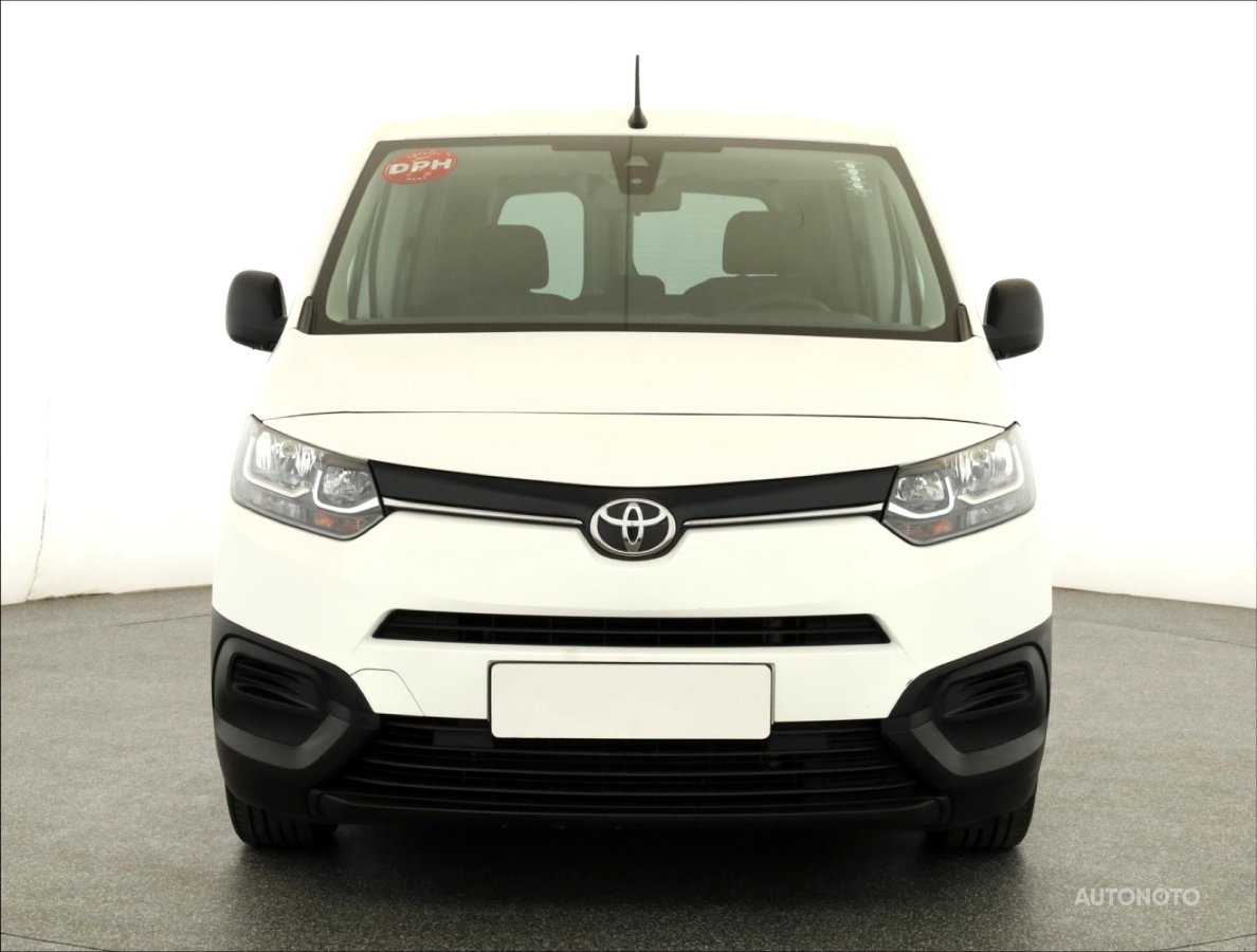 Toyota ProAce City Verso, 2020 - pohled č. 2