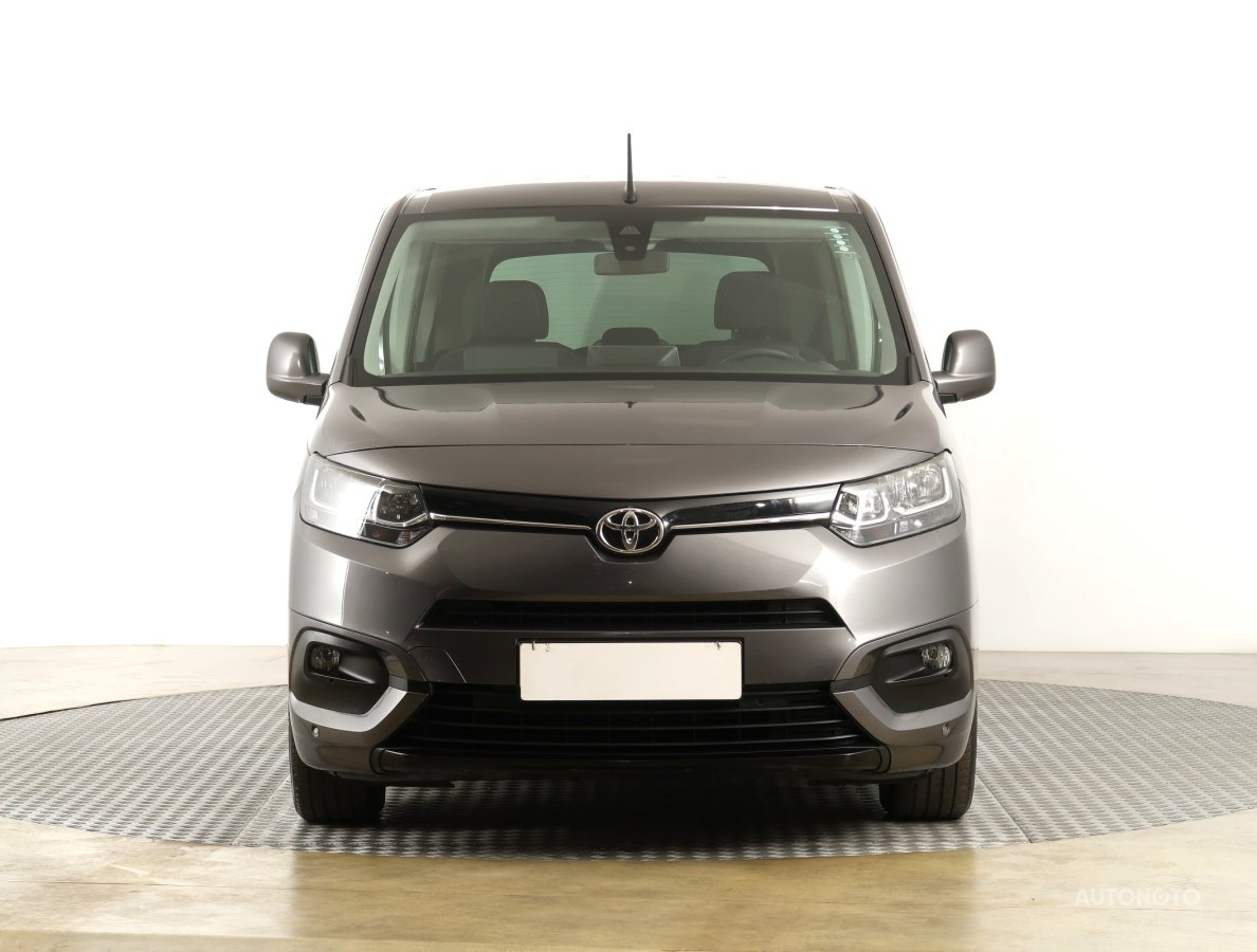 Toyota ProAce City Verso, 2020 - pohled č. 2