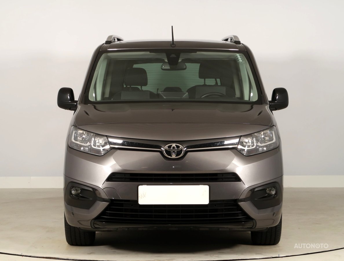 Toyota ProAce City Verso, 2022 - pohled č. 2