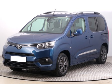 Toyota ProAce City Verso, 2020 - pohled č. 3