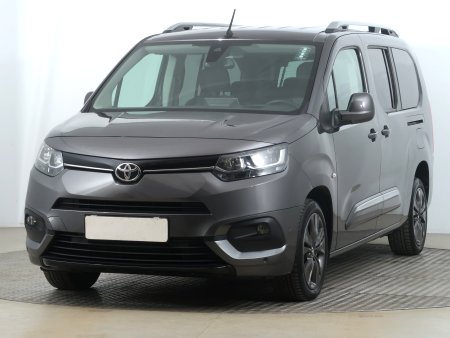 Toyota ProAce City Verso, 2021 - pohled č. 3