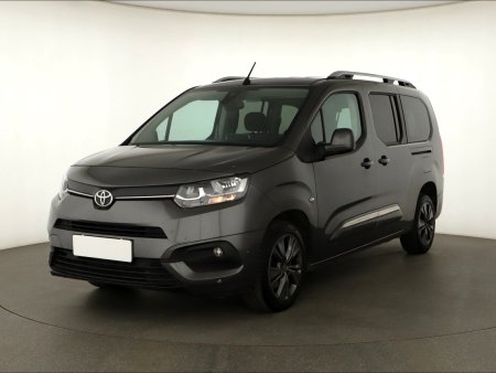 Toyota ProAce City Verso, 2020 - pohled č. 3