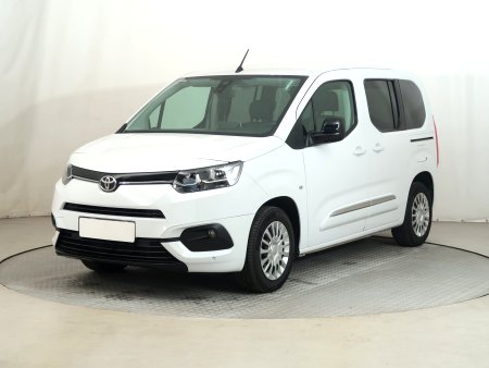 Toyota ProAce City Verso, 2024 - pohled č. 3