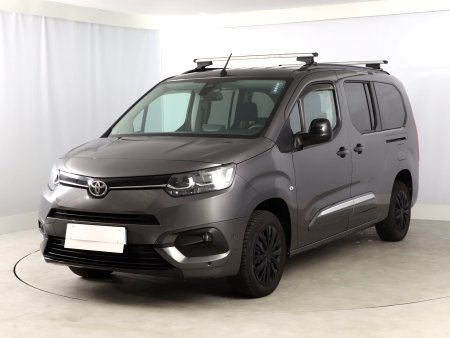 Toyota ProAce City Verso, 2024 - pohled č. 3