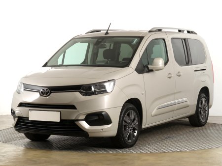 Toyota ProAce City Verso, 2021 - pohled č. 3