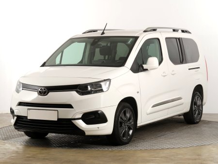 Toyota ProAce City Verso, 2020 - pohled č. 3