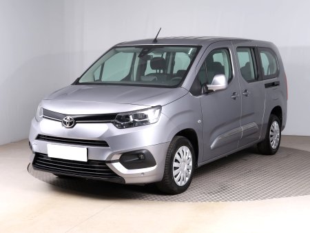Toyota ProAce City Verso, 2021 - pohled č. 3