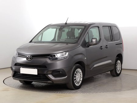 Toyota ProAce City Verso, 2020 - pohled č. 3