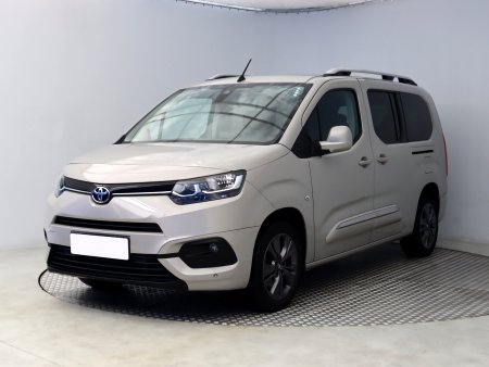 Toyota ProAce City Verso, 2021 - pohled č. 3