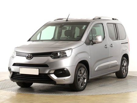 Toyota ProAce City Verso, 2020 - pohled č. 3