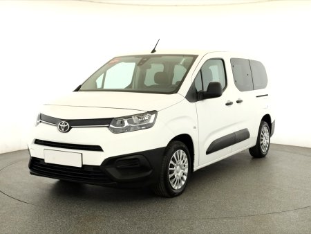 Toyota ProAce City Verso, 2020 - pohled č. 3