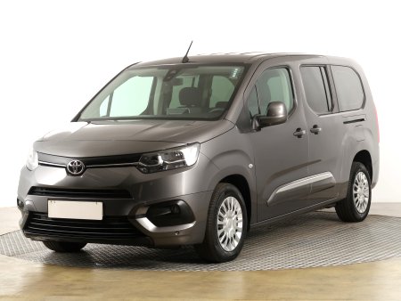 Toyota ProAce City Verso, 2020 - pohled č. 3