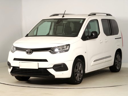 Toyota ProAce City Verso, 2022 - pohled č. 3