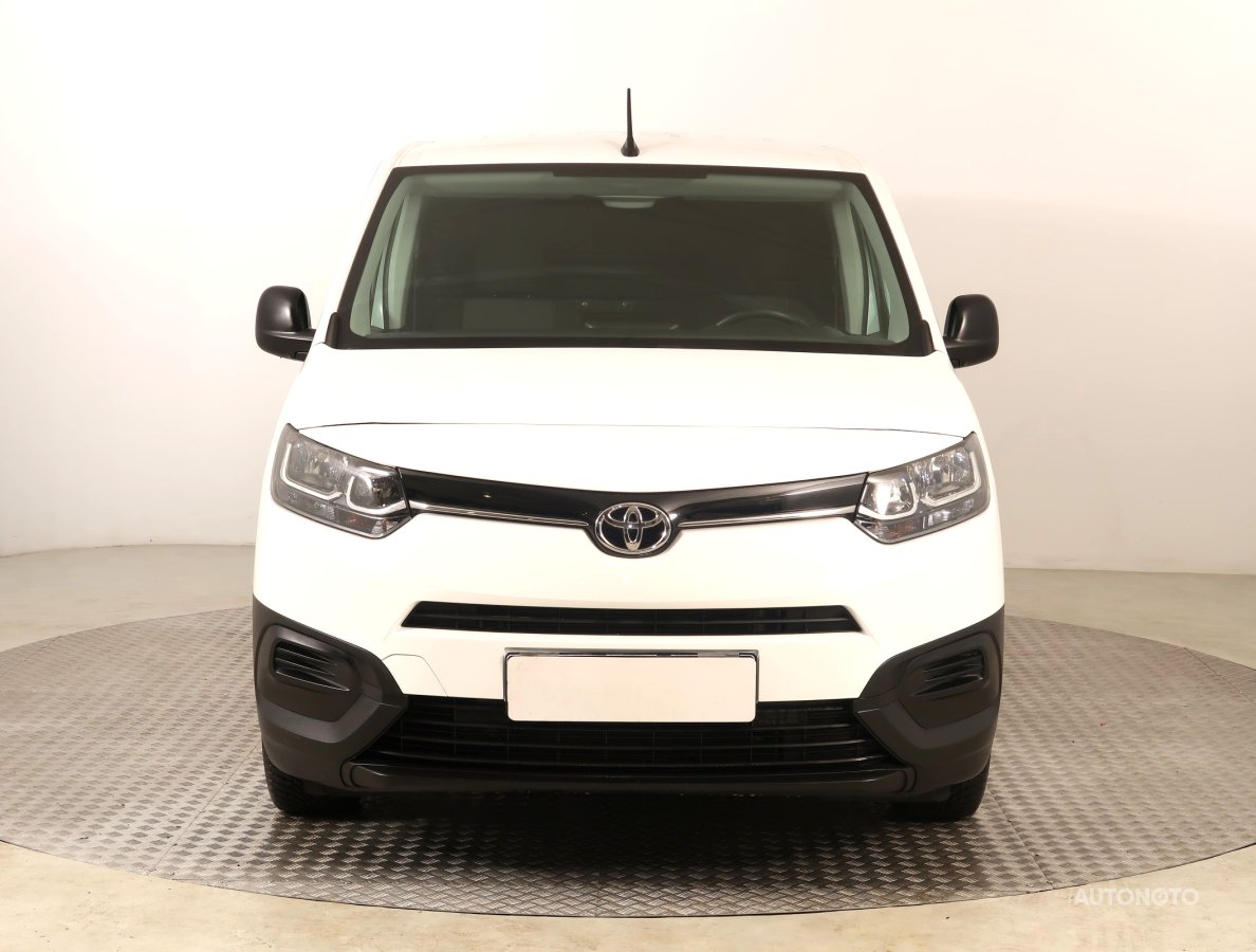 Toyota ProAce City, 2020 - pohled č. 2