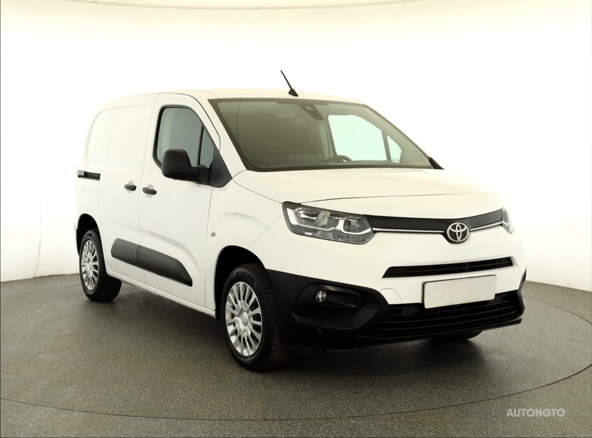 Toyota ProAce City, 2021 - pohled č. 1