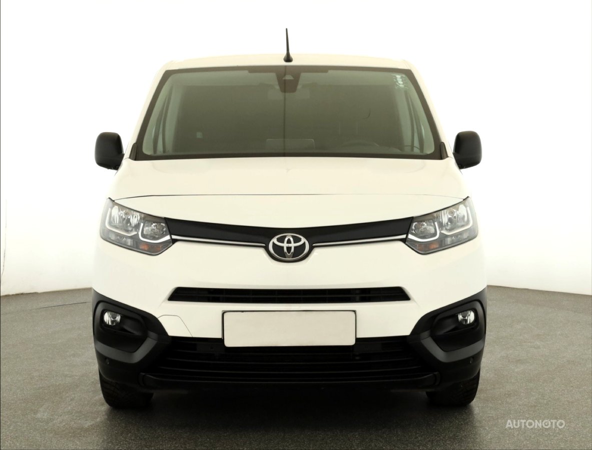 Toyota ProAce City, 2021 - pohled č. 2