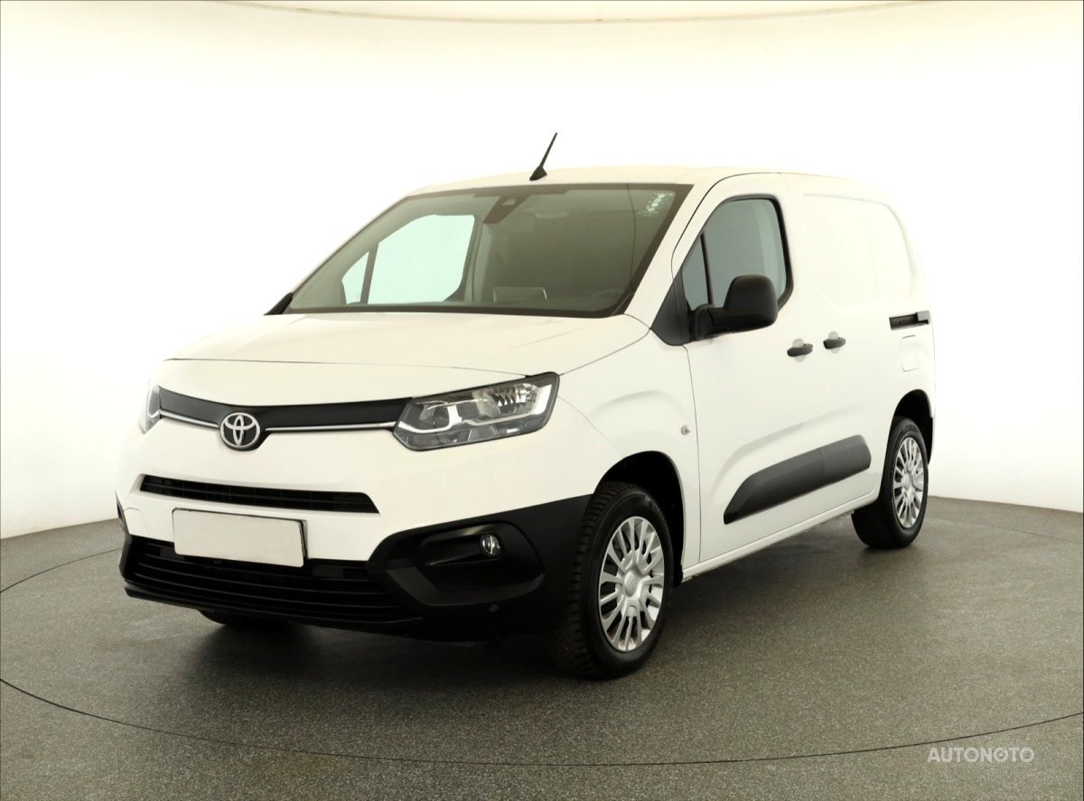 Toyota ProAce City, 2021 - pohled č. 3