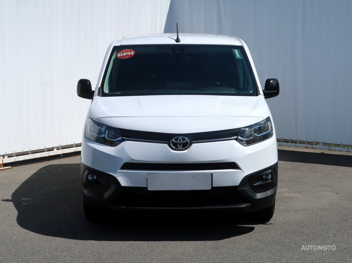 Toyota ProAce City, 2023 - pohled č. 2